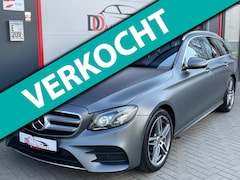 Mercedes-Benz E-klasse - 220 d Amg-Line MEMORY/CAMERA/MULTIBEAM/TREKHAAK/BLIS/LANE/DISTRONIC