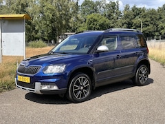 Skoda Yeti Outdoor - 1.2 TSI Greentech Drive | Automaat | Trekhaak | Camera | 1e eigenaar