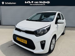 Kia Picanto - 1.0 DPi DynamicLine Cruise | Airco | Camera | Navi via Apple CarPlay & Android Auto
