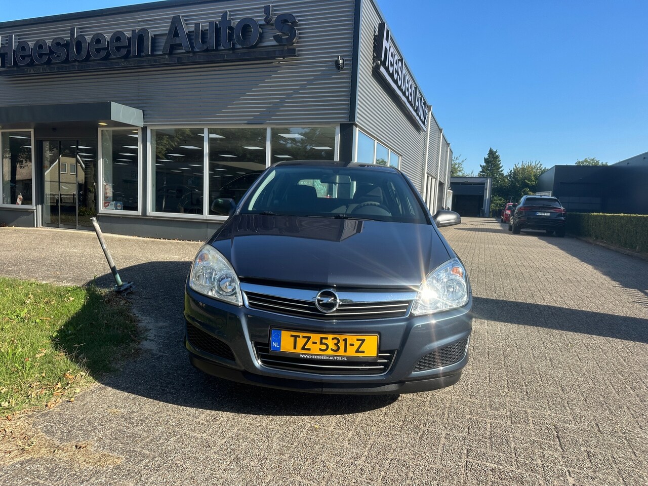Opel Astra - 1.4 Essentia 1.4 Essentia - AutoWereld.nl