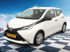 Toyota Aygo - 1.0 VVT-i x