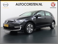 Volkswagen e-Golf - E-DITION AUT. Adaptive Cruise Apple Carplay Android Navi Climatronic Pdc Led Regen-Lichtse