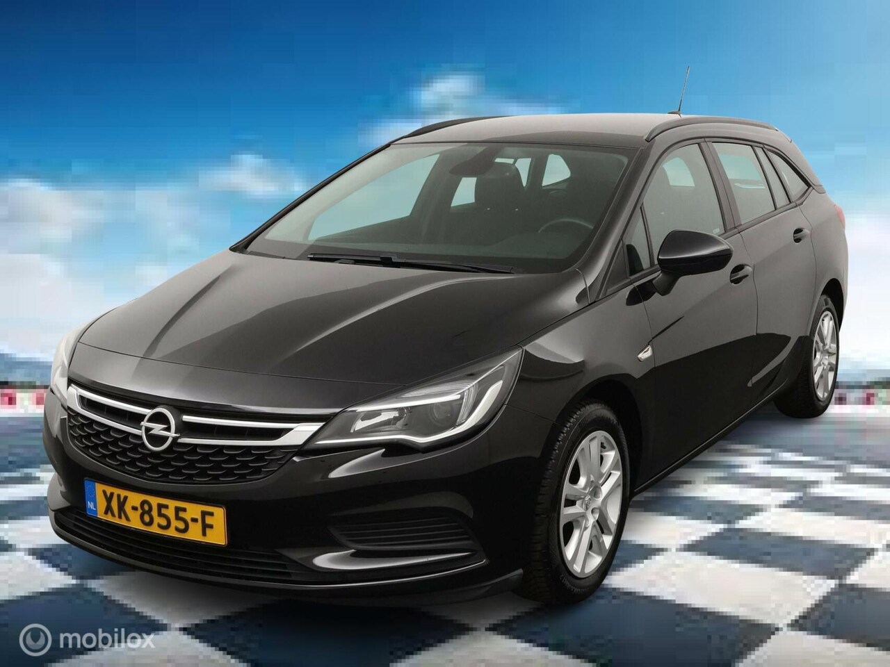 Opel Astra Sports Tourer - 1.0 Online Edition 1.0 Online Edition - AutoWereld.nl