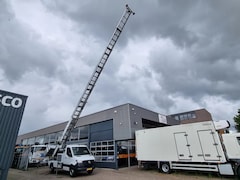 Mercedes-Benz Sprinter - 30M Ladderlift/ Möbellift/ Movinglift