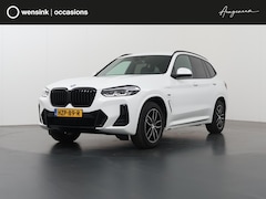 BMW X3 - xDrive30e High Executive M-Sport | Navigatie | Parkeercamera | Stoelverwarming | Keyless G