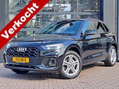 Audi Q5 - 50 TFSI S Line e quattro PHEV | LED | Trekhaak | Stoelverwarming | ACC | Lane Assist | Ele