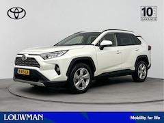 Toyota RAV4 - 2.0 VVT-iE Dynamic