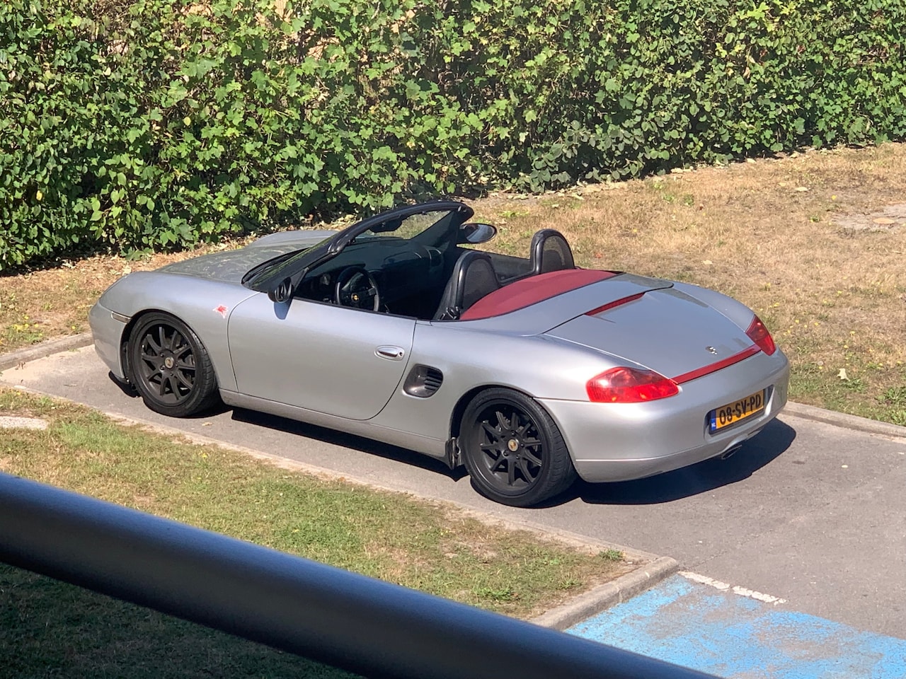 Porsche Boxster Spyder - Spyder-Speedster - AutoWereld.nl