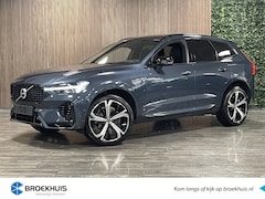 Volvo XC60 - T6 AWD Recharge Ultimate Dark Long Range | Trekhaak | Stoelventilatie | 360° Camera | Head