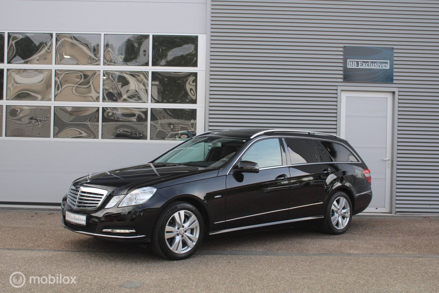 Mercedes-Benz E-klasse Estate - 350 CGI Elegance 350 CGI Elegance - AutoWereld.nl