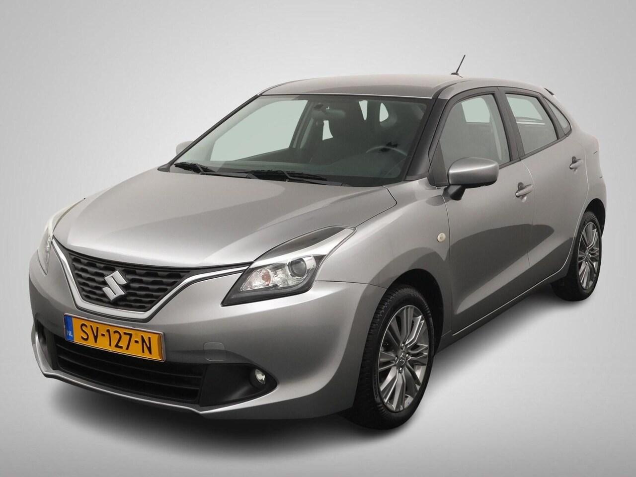 Suzuki Baleno - 1.2 Exclusive 1.2 Exclusive - AutoWereld.nl