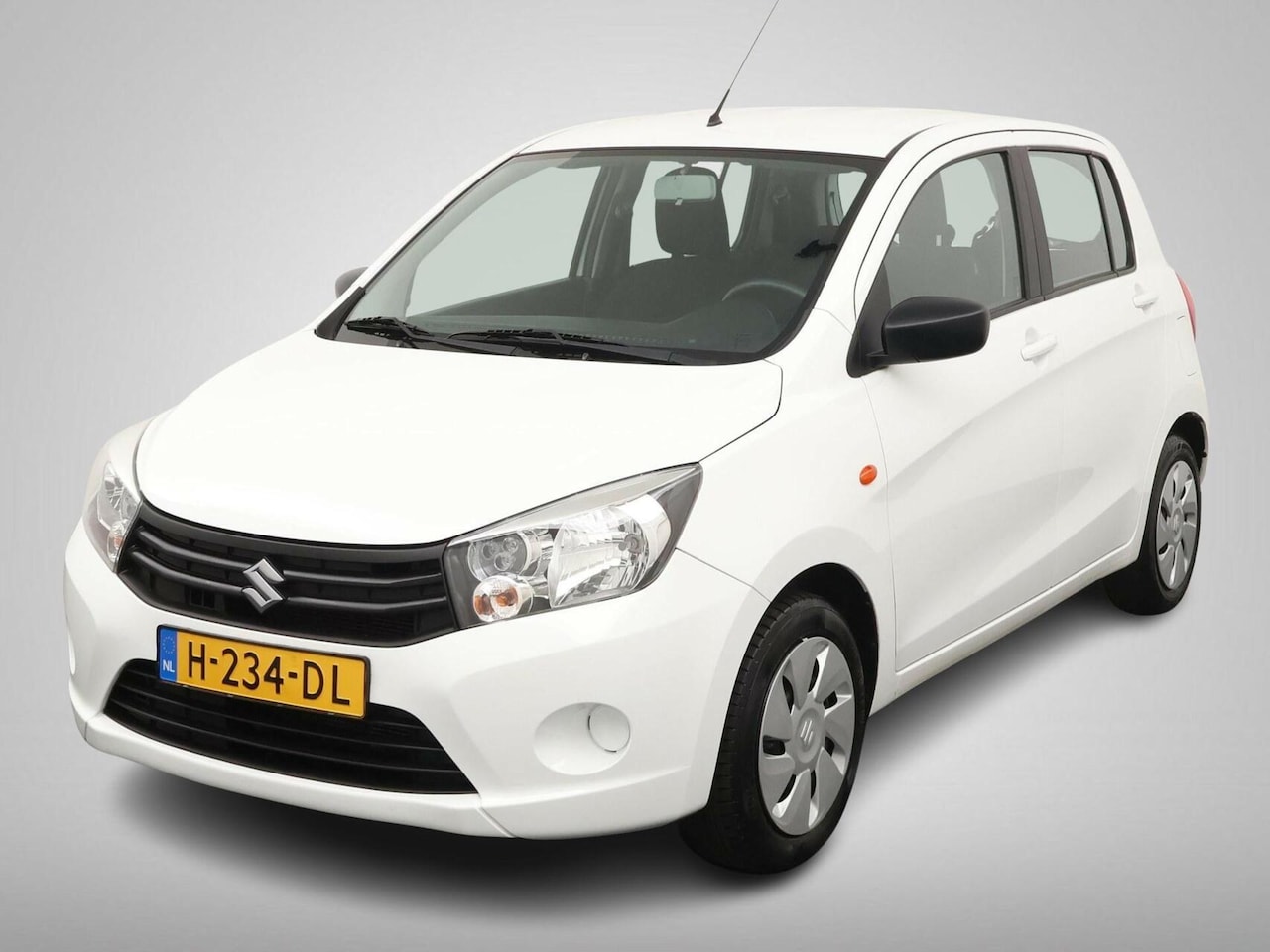 Suzuki Celerio - 1.0 Comfort 1.0 Comfort - AutoWereld.nl