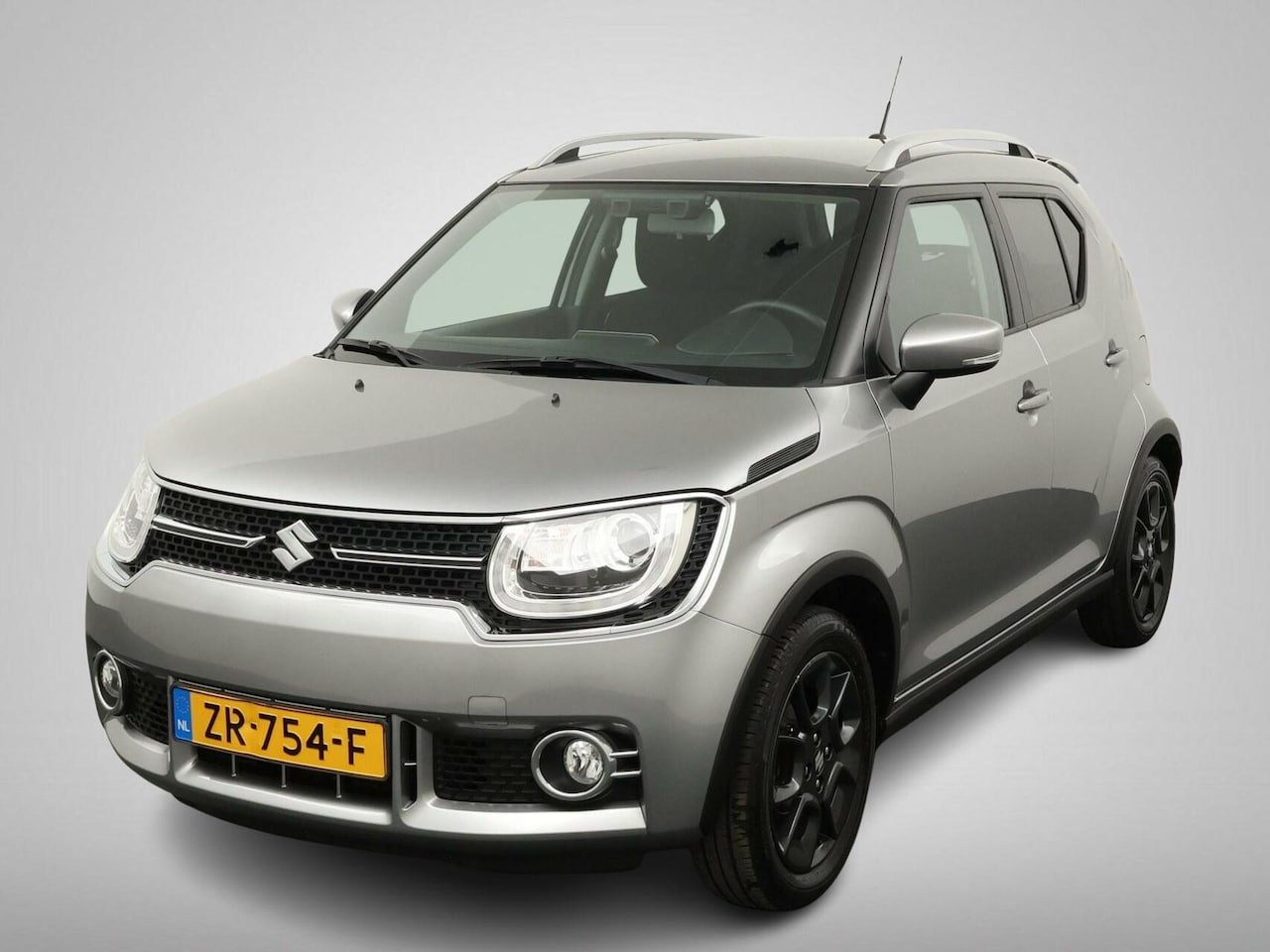 Suzuki Ignis - 1.2 Smart Hybrid Stijl - AutoWereld.nl