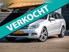 Mercedes-Benz C-klasse Estate - 180 CGI Business Edition Avantgarde I 1ste eigenaar I Nap I Zeer netjes I Dealer auto I