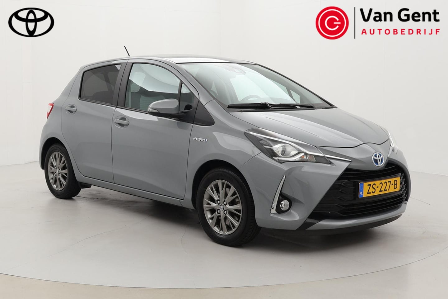 Toyota Yaris - 1.5 Hybrid Dynamic | Origineel NL | Fietsensteun | Apple Carplay / Android Auto | Keyless - AutoWereld.nl