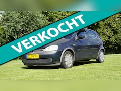 Opel Corsa - 1.2-16V Comfort 135640KM