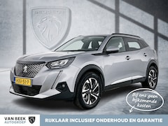 Peugeot 2008 - 130pk Automaat Allure Pack | Rijklaar | Camera | Apple Carplay |