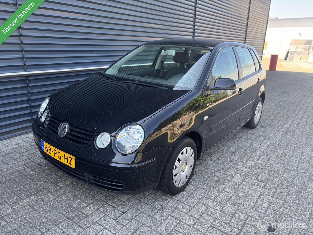 Volkswagen Polo - 1.4-16V Athene AIRCO/ 5DRS/ NETTE AUTO - AutoWereld.nl