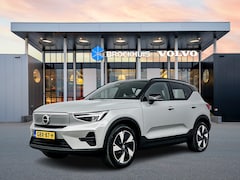 Volvo XC40 - Extended Range 82kW Core | Adaptieve Cruise | BLIS | Stoel/Stuurverwarming | Getint glas |