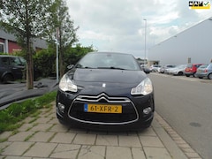 Citroën DS3 - 1.6 e-HDi So Chic 2012 MET AIRCO LEDER NAVI