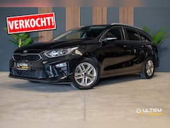 Kia Cee'd Sportswagon - Ceed 1.4 T-GDi DynamicLine | EXPORT