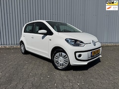 Volkswagen Up! - 1.0 high up | 5 DRS |AIRCO |CRUISE|PDC|