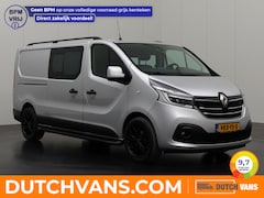 Renault Trafic - 2.0DCI 145PK Automaat Lang Dubbel Cabine Sport | Leder | Navigatie | Camera | Airco | Crui