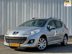Peugeot 207 SW - 1.6 VTi Sportium 2e Eigenaar, Trekhaak, Airco, CruiseControle, PDC, N.A.PApk tot 11-08-202