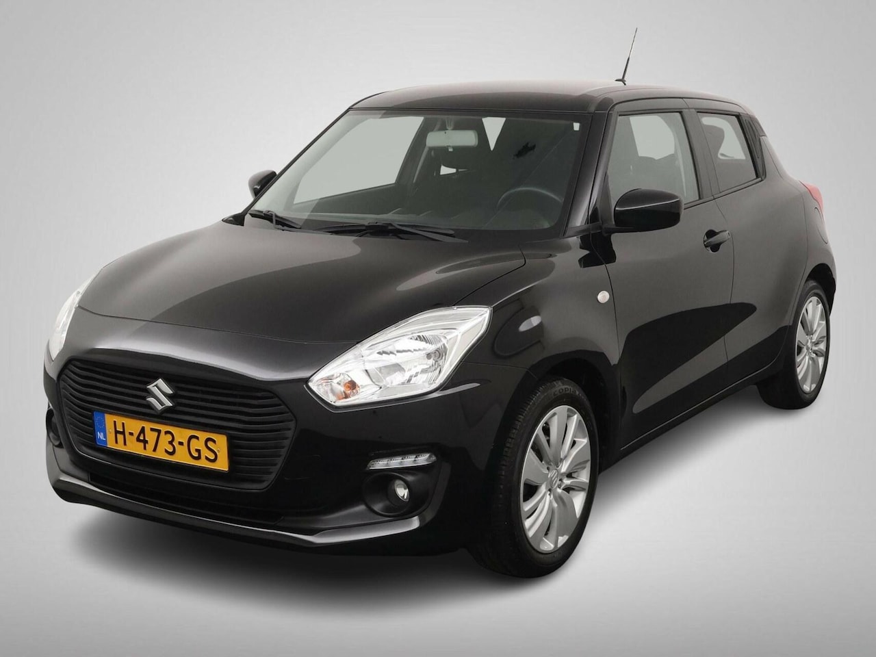 Suzuki Swift - 1.2 Select Smart Hybrid 1.2 Select Smart Hybrid - AutoWereld.nl