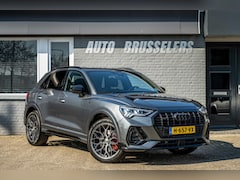 Audi Q3 - 40 TFSI quattro S edition Org.NL ZEER LUXE