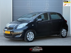 Toyota Yaris - 1.3 VVTi Comfort 5-deurs AIRCO / 6 BAK / NAP