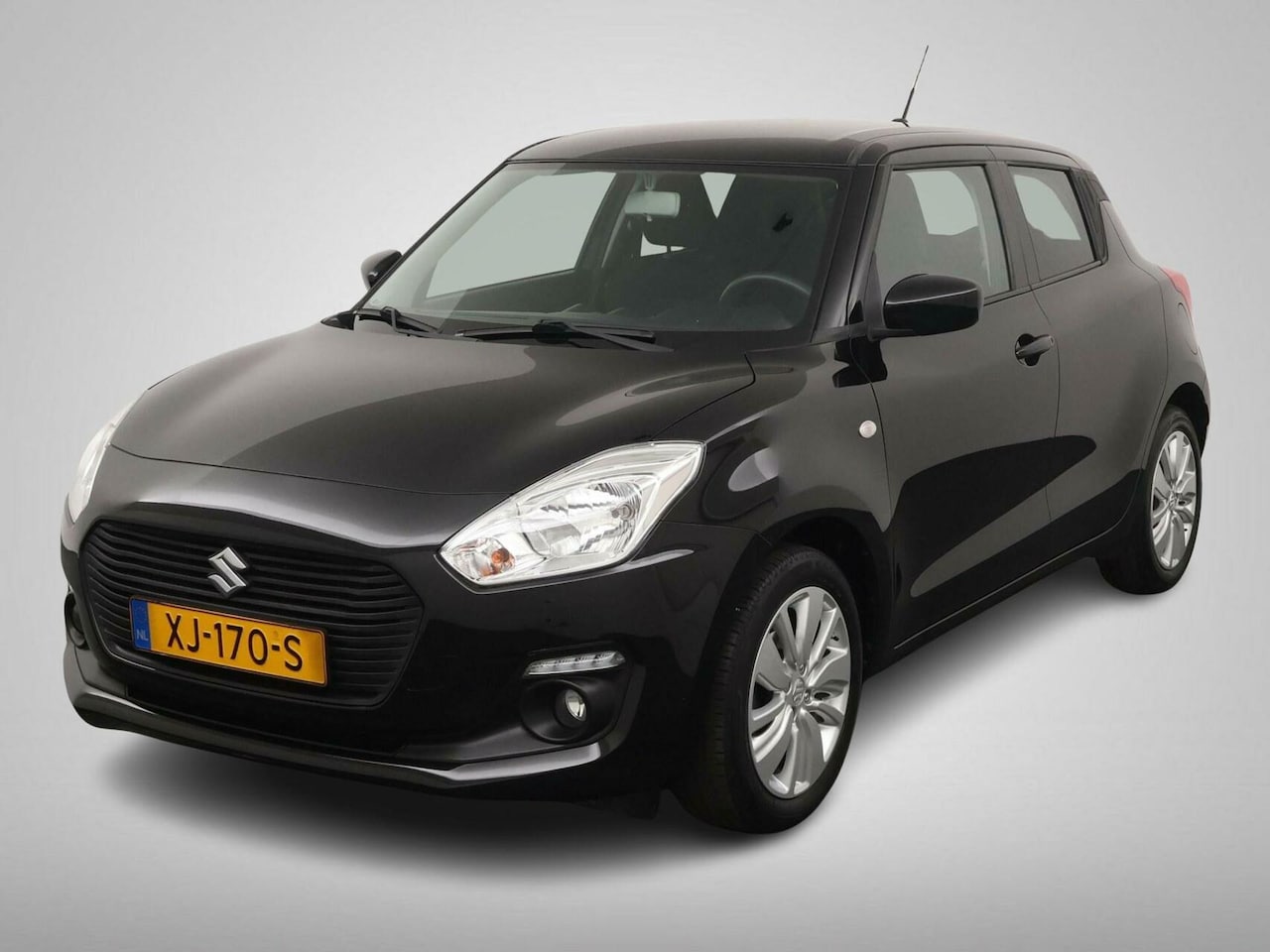Suzuki Swift - 1.2 Select 1.2 Select - AutoWereld.nl