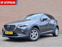 Mazda CX-3 - 2.0 SkyActiv-G 120 SkyLease GT/AUTOMAAT
