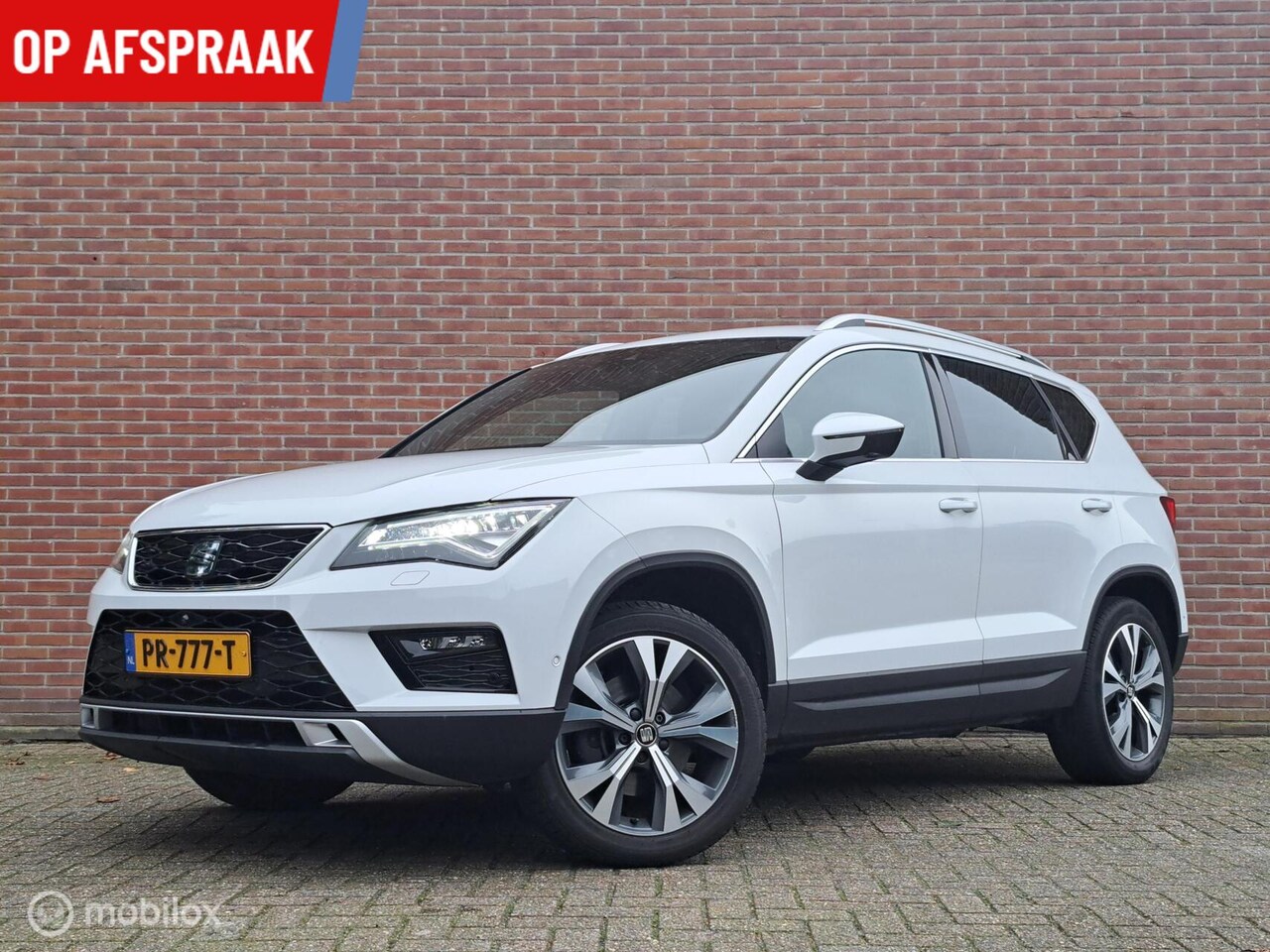 SEAT Ateca - 1.4 EcoTSI Xcellence/AUTOMAAT VOLLLLL! - AutoWereld.nl