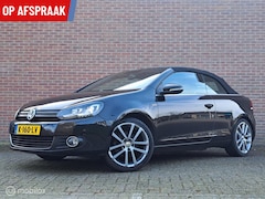 Volkswagen Golf Cabriolet - 1.4 TSI/LOUNGE/NAVI/STOELVERW