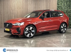 Volvo XC60 - T6 AWD Recharge Ultimate Dark | Vol | Bowers & Wilkins | Luchtvering | Trekhaak | 360° Cam