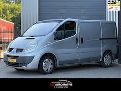 Renault Trafic - 2.0 dCi T27 L1H1 Générique DC NAVI / AIRCO
