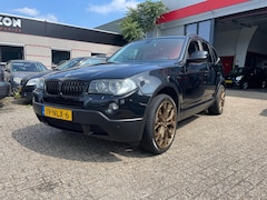 BMW X3 - 2.0i 20inc velgen youngtimer