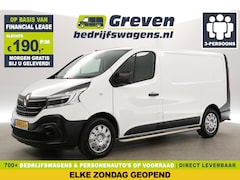 Renault Trafic - 1.6 dCi T29 L1H1 Airco Cruise Navigatie LED PDC 3 Persoons Elektrpakket