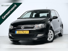 Volkswagen Polo - 1.2 TDI BlueMotion Comfortline | Navigatie | Cruise | Airco | NL Auto |
