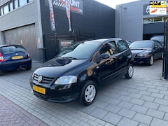 Volkswagen Fox - 1.4 Trendline Stuurbekrachtiging NAP APK 1 Jaar