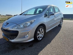 Peugeot 308 - 1.6 VTi Style Airco Cruise-Control Trekhaak APK 6-26