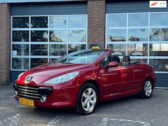 Peugeot 307 CC - 1.6-16V, Airco, El. kap 16 inch LM
