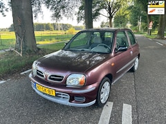 Nissan Micra - 1.0 Comfort // Nieuwe APK // 128.000 NAP