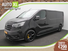 Renault Trafic - 2.0 170 PK Aut. L2H1 Luxe 3-Pers 2x Schuifdeur Camera Stoelverw