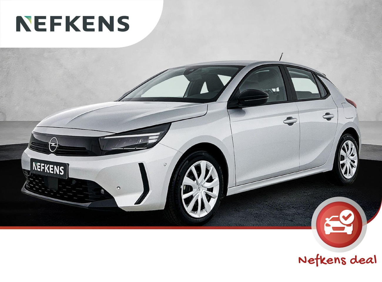 Opel Corsa - Edition 75 pk | Navigatie | Achteruitrijcamera | Parkeersensoren Voor en Achter | LED Kopl - AutoWereld.nl