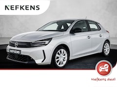 Opel Corsa - Edition 75 pk | Navigatie | Achteruitrijcamera | Parkeersensoren Voor en Achter | LED Kopl