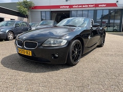 BMW Z4 Roadster - 2.2i Pure 6 cilinder weinig km