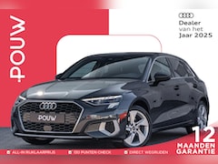 Audi A3 Sportback - 35 TFSI 150pk S-tronic Advanced Edition | Sportstoelen | Apple Carplay/Android Auto