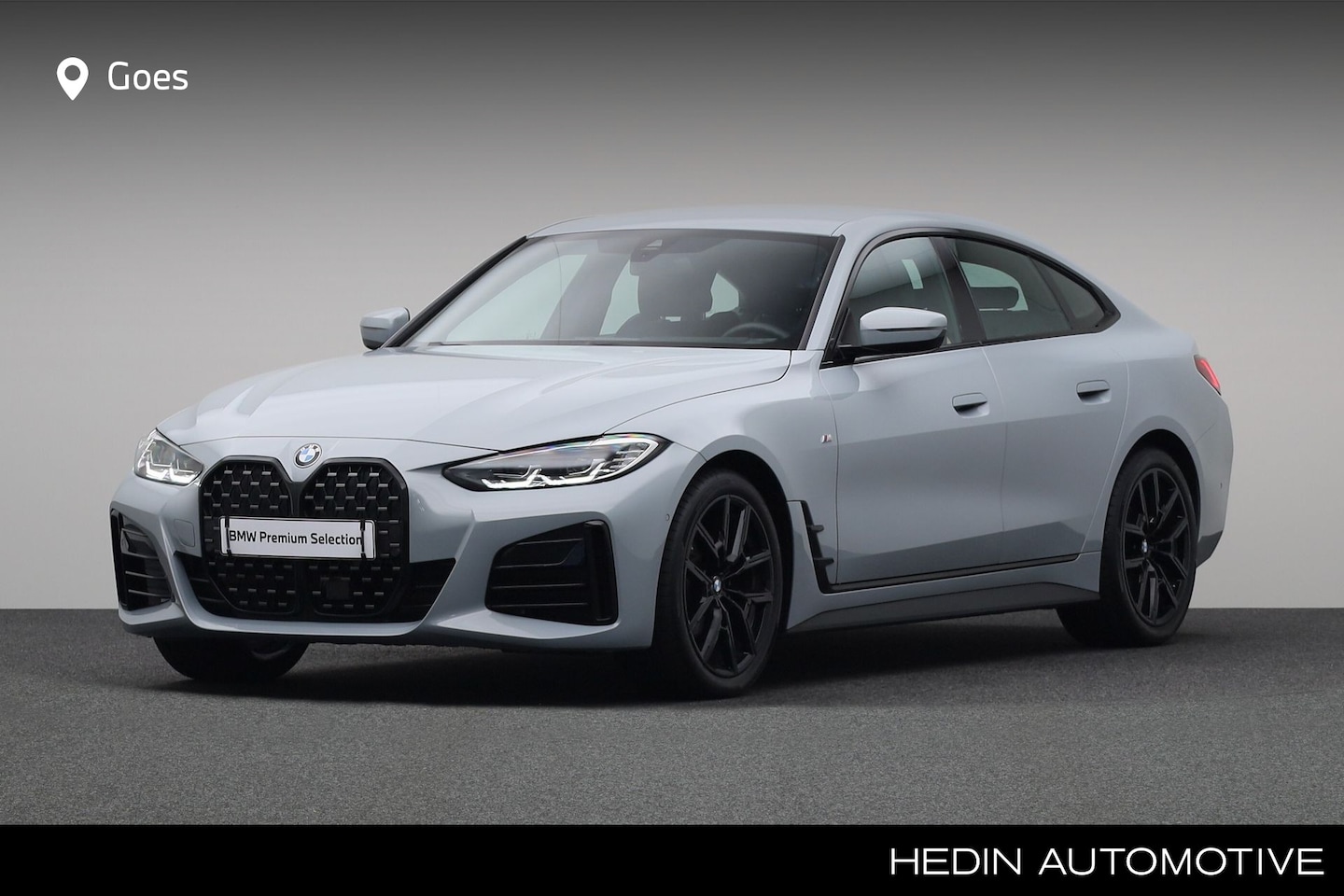 BMW 4-serie Gran Coupé - 420i Business Edition Plus | Achteruitrijcamera | Elektrisch verwarmde voorstoelen | Parki - AutoWereld.nl